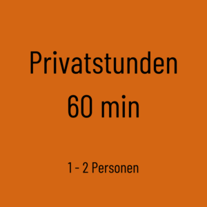 Privatlektion (60 min)