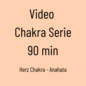 Video Herz Chakra Vinyasa Flow (90 min)