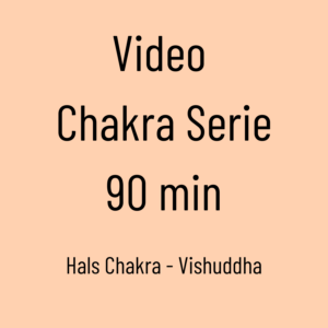 Video Hals Chakra Vinyasa Flow (90 min)