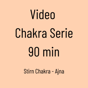 Video Stirn Chakra Vinyasa Flow (90 min)