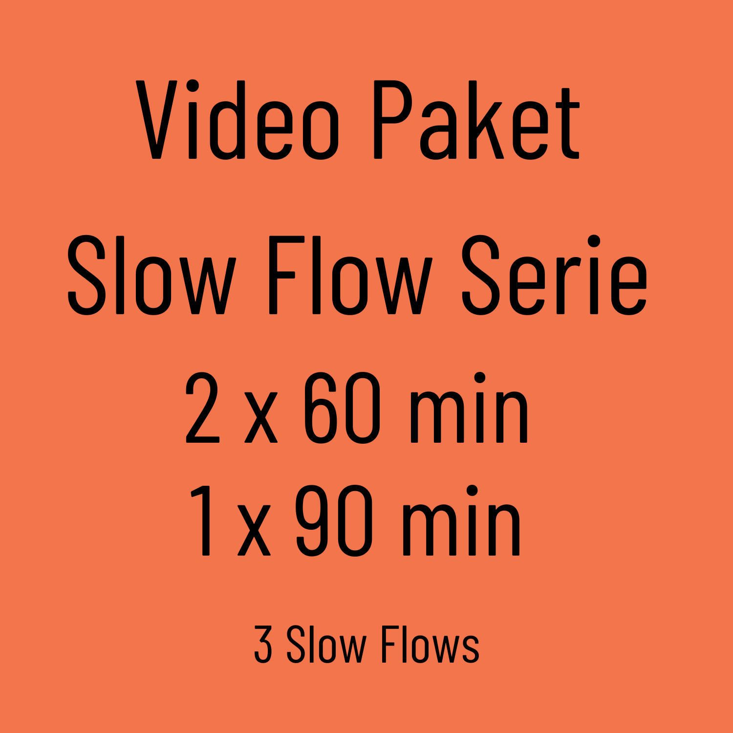 Sanella Yoga Videos Slow Flow Paket