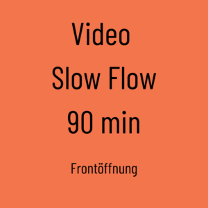 Sanella Yoga Video Slow Flow Frontöffnung