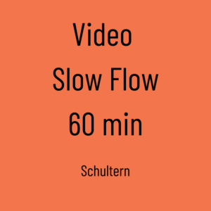Video Slow Flow - Schultern
